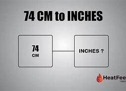Image result for 74 Cm and 45Cm