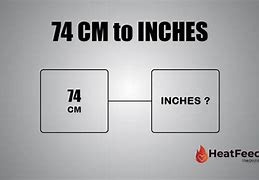 Image result for 74 Cm Reference