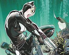 Image result for Drawing Catwoman From Batman Series
