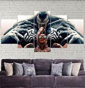 Image result for Venom Wall Art