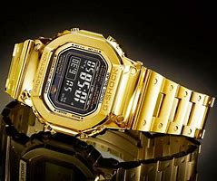 Image result for Casio Gold