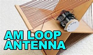 Image result for AM Radio Loop Antenna