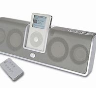 Image result for High Watt iPod Speakers