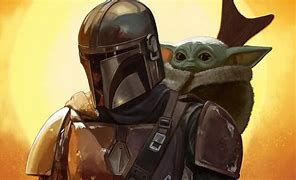 Image result for Baby Yoda Looking Up