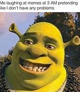 Image result for Angry Shrek Meme