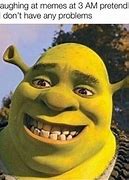 Image result for shrek memes