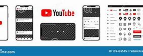 Image result for YouTube App UI On Apple Phone