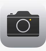 Image result for iPhone Camera Black and White Icon
