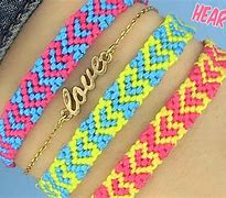 Image result for Best Friend Bracelets DIY