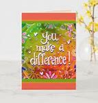 Image result for Reminder You Make a Difference
