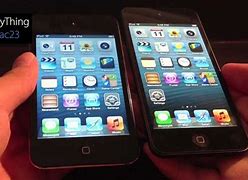 Image result for iPod Touch 5 vs 4