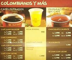 Image result for Juan Valdez Cumbre Coffee