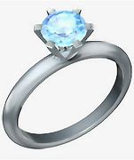 Image result for Emoji for Wedding Ring