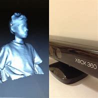 Image result for Kinect 3D Scanner