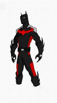 Image result for Batman Beyond Red Suit