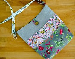 Image result for Leather Phone Crossbody Pattern