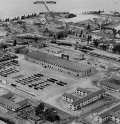 Image result for Historial Picture of CFB Cornwallis