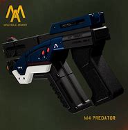 Image result for Mass Effect Predator