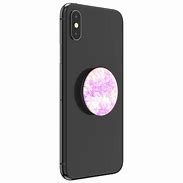 Image result for Pink Phone with Yellow Top Smile Pop Socket