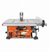 Image result for RIDGID Cabinet Table Saw