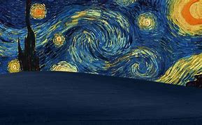 Image result for Starry Night Pics