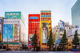 Image result for Akihabara Electric Street
