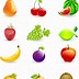 Image result for Fruit Icon Black Transparent Background