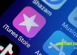 Image result for iTunes Store Login