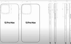 Image result for iPhone 13 Measurements