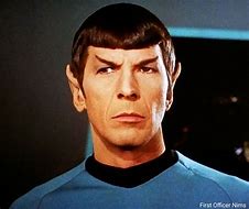 Image result for Star Trek TOS Spock