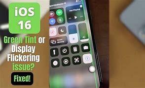 Image result for iPhone 11 Screen Flickering