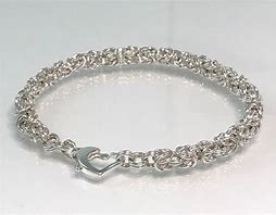 Image result for Women's Silver Bracelets