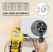 Image result for Air Flow Velocity Meter