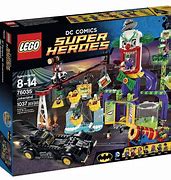 Image result for LEGO DC Super Hero Batman Sets