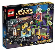 Image result for LEGO DC Batman Sets