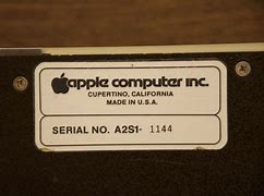 Image result for Apple II Serial
