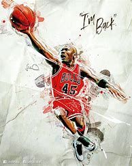 Image result for Michael Jordan Caricature