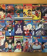 Image result for Dragon Ball Z Movie Order