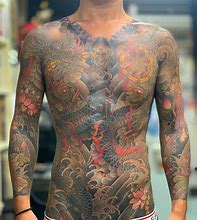 Image result for Donburi Tattoo