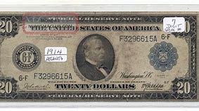 Image result for Federal Reserve Note Serial Numbers