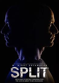 Image result for Split Movie Shadow Poster