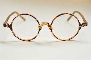 Image result for Vintage Round Glasses Frames