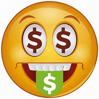 Image result for Money. Emoji Picture