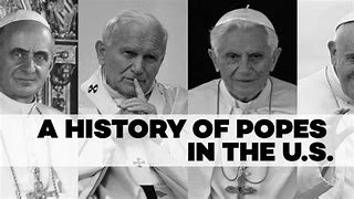 Image result for List of Pope's Printable
