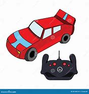 Image result for Remote Control Car Vector