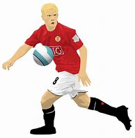 Image result for Paul Scholes Coloring Pages