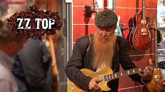 Image result for ZZ Top Billy Gibbons Hot Rods