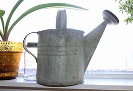 Image result for Rustic Watering Can