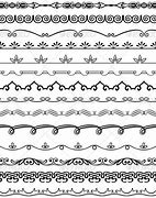 Image result for Horizontal Pattern Chart
