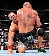 Image result for Brock Lesnar John Cena